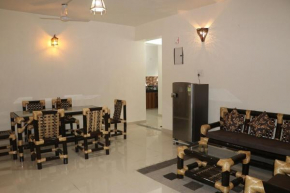 LeafyInn 2BHK roadside-Khanapara